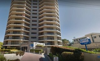 Burleigh Esplanade Apartments,Near Burleigh Beach,4 star