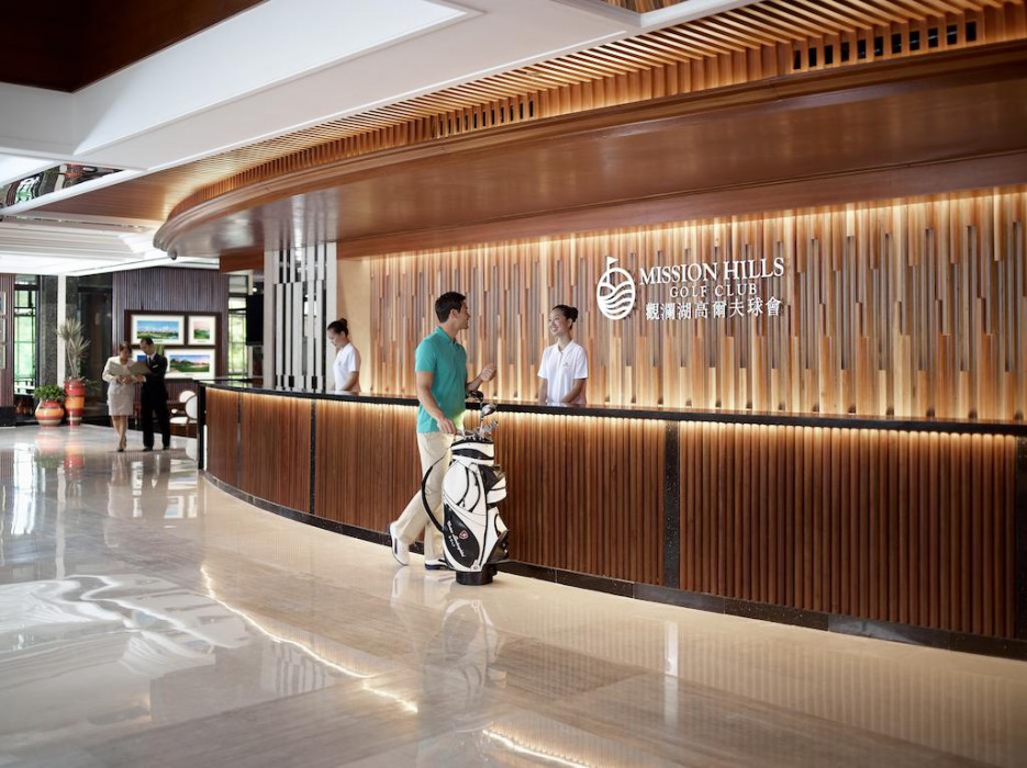 Mission Hills Resort Shenzhen,Dongguan>>Bao'an,5 star