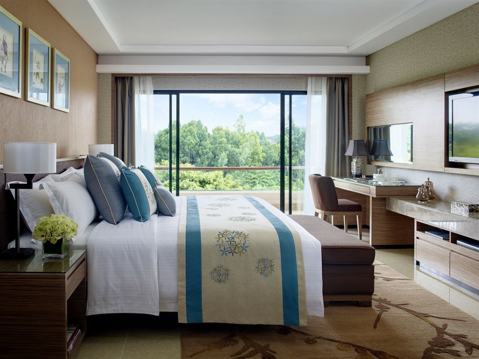 Mission Hills Resort Shenzhen,Dongguan>>Bao'an,5 star