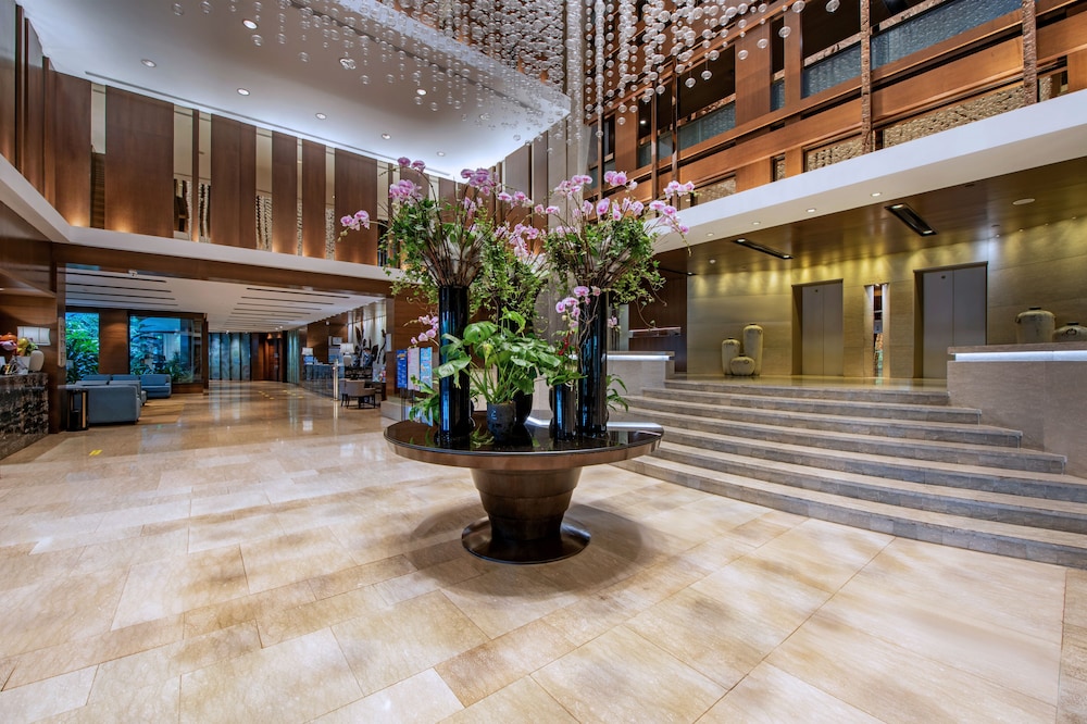 mission hills resort shenzhen