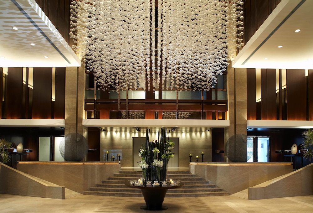 mission hills resort shenzhen
