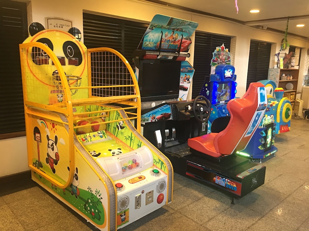 mission hills resort shenzhen