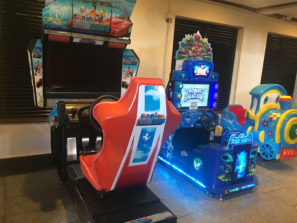 mission hills resort shenzhen