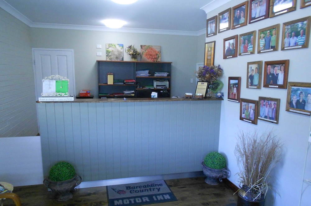 barcaldine country motor inn