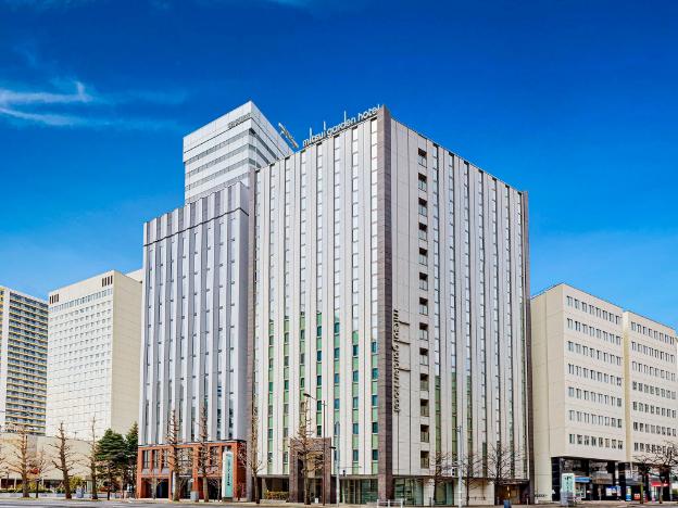 mitsui garden hotel sapporo