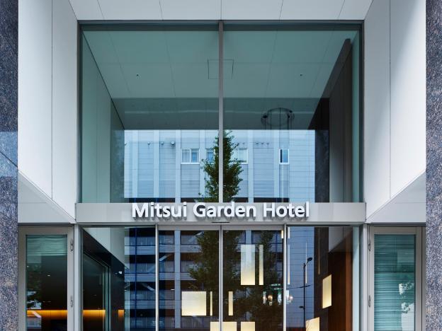 mitsui garden hotel sapporo