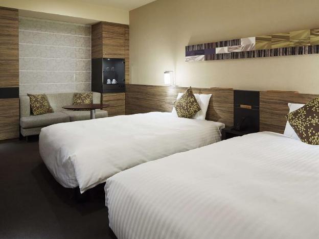 mitsui garden hotel sapporo