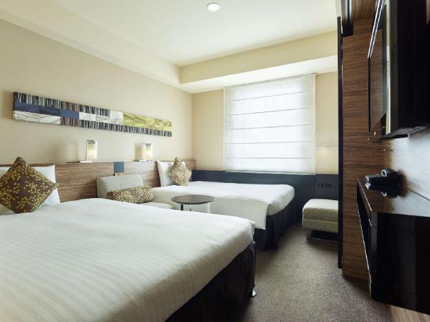 mitsui garden hotel sapporo