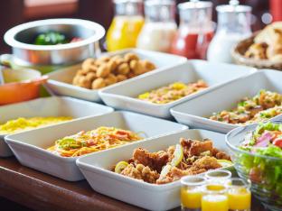 mitsui garden hotel sapporo