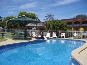 Lakeview Motel,Victoria>>Mulwala,3 star