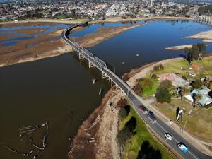 Lakeview Motel,Victoria>>Mulwala,3 star