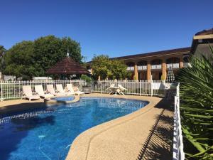 Lakeview Motel,Victoria>>Mulwala,3 star