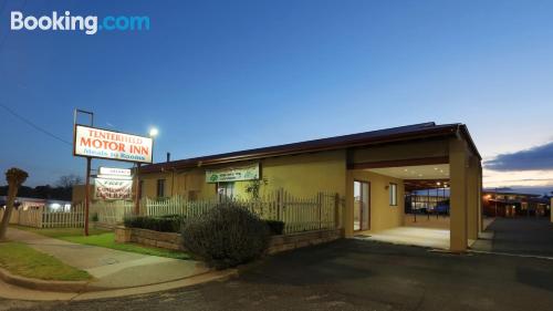 Tenterfield Motor Inn,Tenterfield>>Glen Innes,3 star