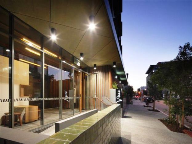 vine serviced apartments