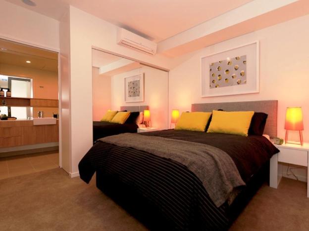vine serviced apartments