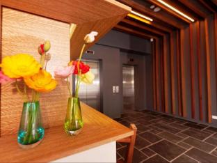 vine serviced apartments