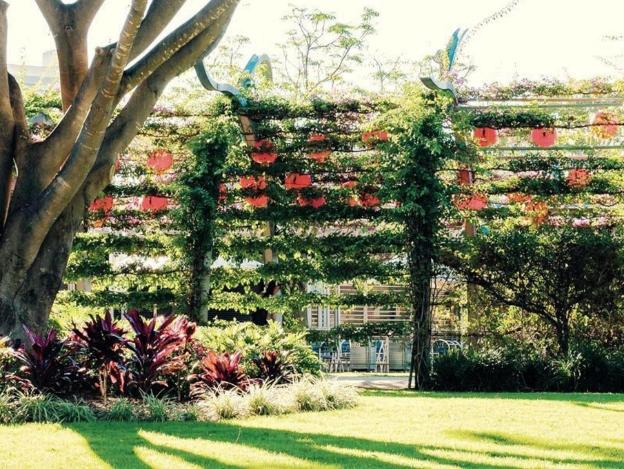 vine serviced apartments