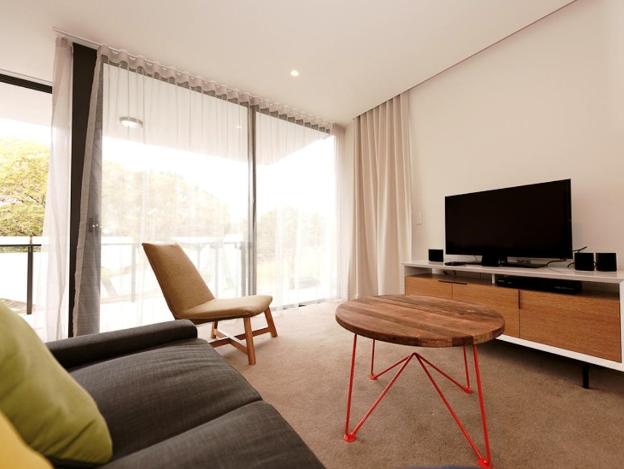 vine serviced apartments