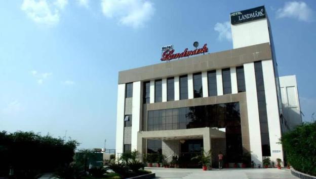 hotel landmark