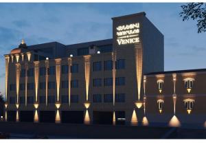 Venice Hotel,Erebuni>>Yerevan,3 star