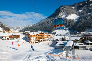 Hotel Roslehen,Bad Hofgastein>>Austrian Alps,4 star