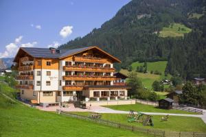 Hotel Roslehen,Bad Hofgastein>>Austrian Alps,4 star