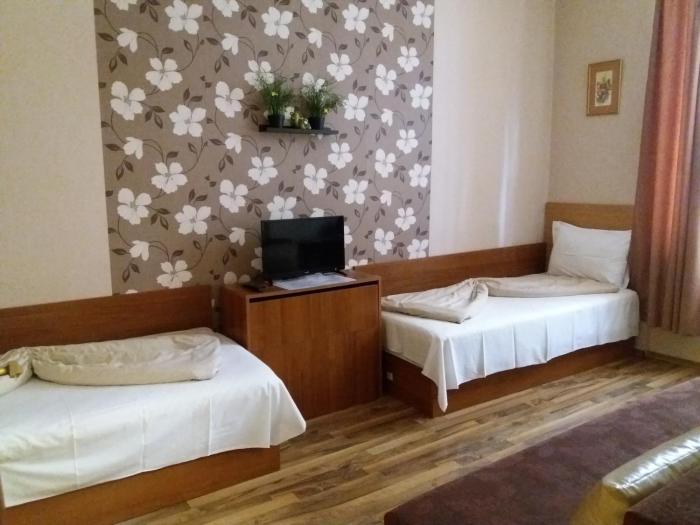 the english guest house