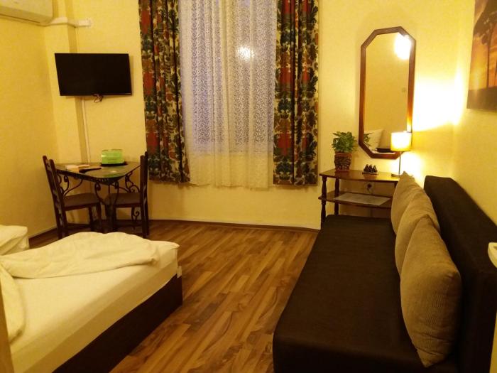 the english guest house