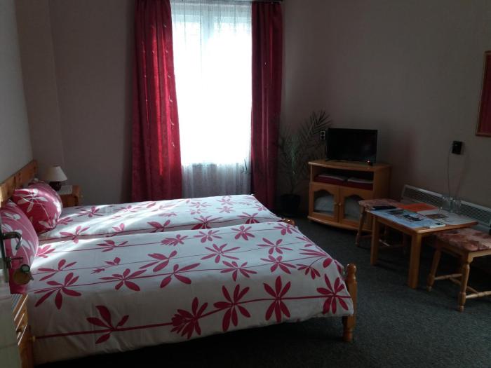 the english guest house