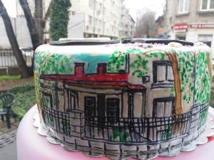 the english guest house