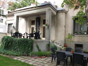 the english guest house