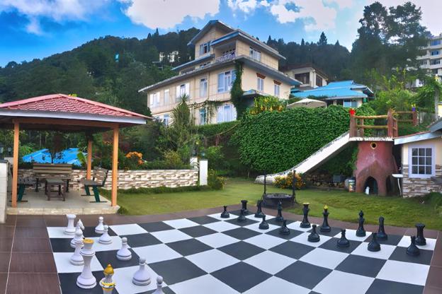 ghonday village resort