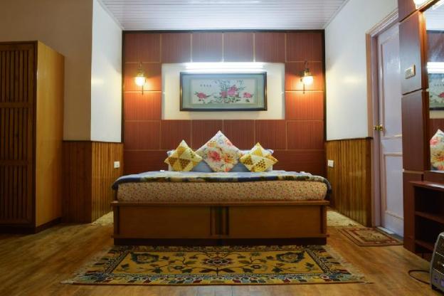 ghonday village resort