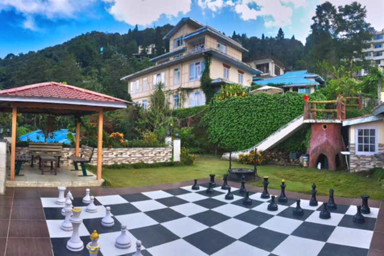 ghonday village resort