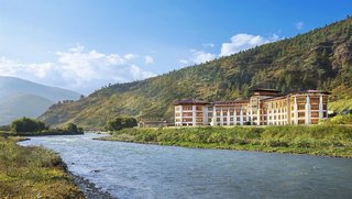 Le Meridien Paro, Riverfront,In Paro,5 star