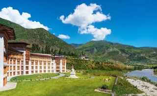 Le Meridien Paro, Riverfront,In Paro,5 star