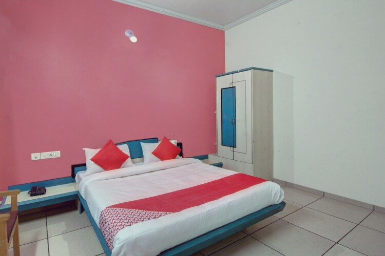 hotel sai international