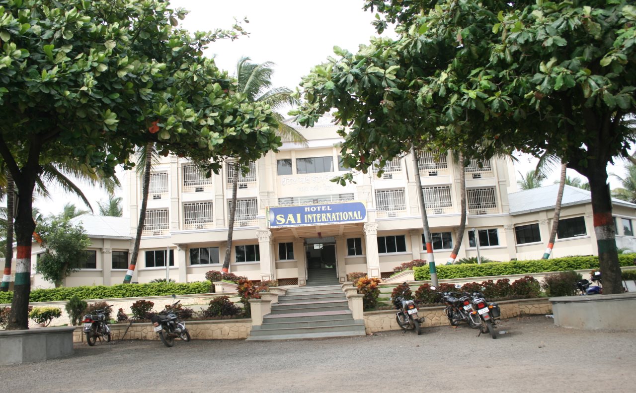 hotel sai international