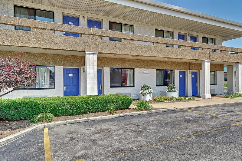 motel 6 villa park il chicago west