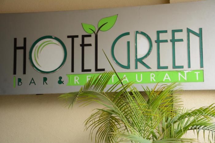 Green Hotel & Restaurant