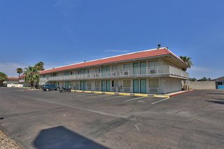 Red Roof Inn Phoenix - Midtown,Glendale>>Alhambra,2 star