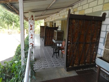 Hotel Sawai Mansing Hill Resort,Kolhapur>>Chandoli,3 star