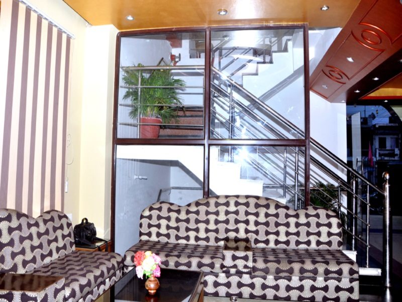 Hotel Kailash Residency,India>>Dehradun,2 star