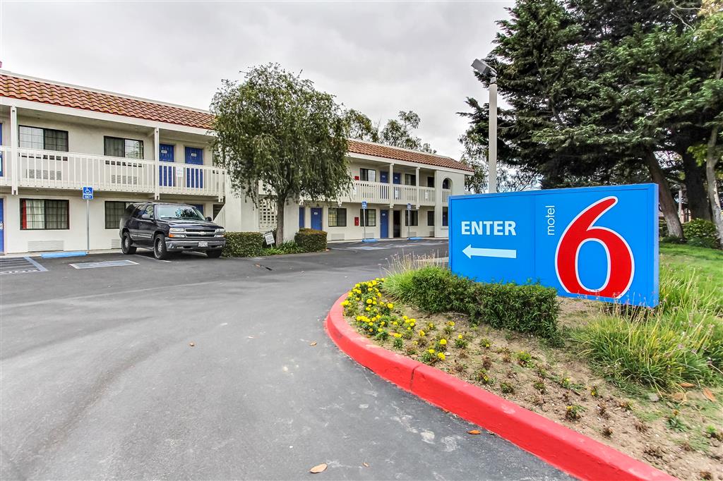 Motel 6 Salinas, Ca - North Monterey Area