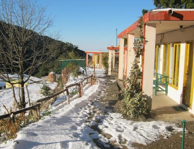 janardan resort pangot