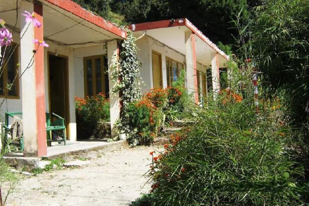 janardan resort pangot