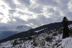 janardan resort pangot