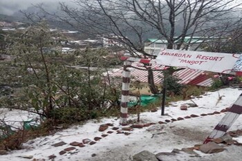 janardan resort pangot