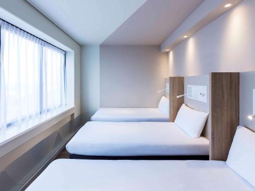 Ibis Budget Amsterdam City South,Amsterdam>>Amstelveen,2 star