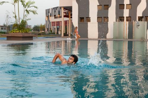 Club Verde Vista,India>>Kolkata,3 star